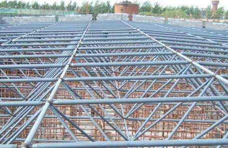 东港网架加工厂家-钢结构网架高空散装怎么做？