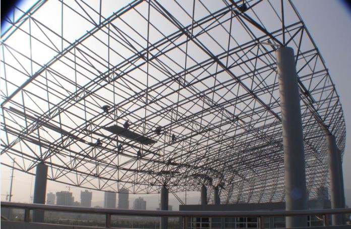 东港厂房网架结构可用在哪些地方，厂房网架结构具有哪些优势